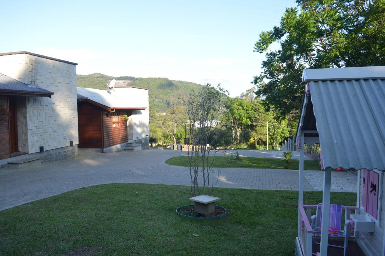 Residencial Dei Fiori Villa Gramado Esterno foto