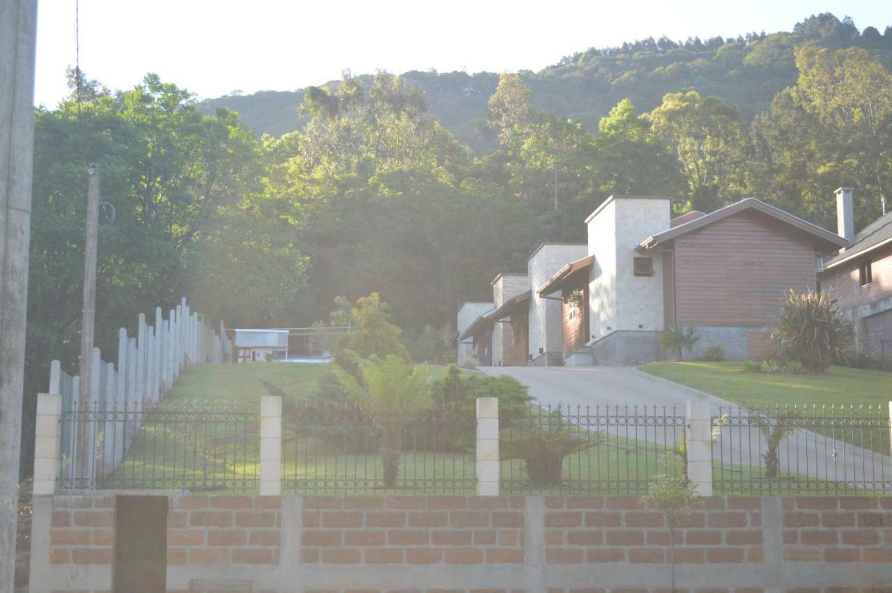 Residencial Dei Fiori Villa Gramado Esterno foto